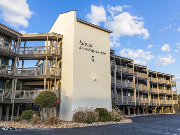 2404 W Fort Macon Road , Unit 103g, Atlantic Beach, NC 28512