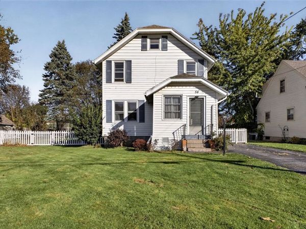 54 Elder Street, Rochester, NY 14606