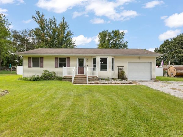 5356 Osburn , Tecumseh, MI 49286