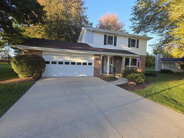 519 Page , Morenci, MI 49256