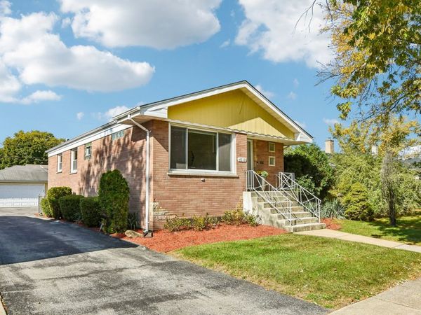 4610 Dubois Boulevard , Brookfield, IL 60513
