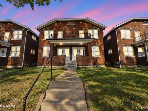 4245 Bates Street , St Louis, MO 63116