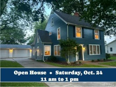 712 N Franklin Street, Litchfield, IL 62056 Main Photo