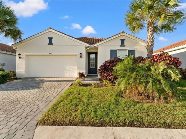 483 Daylily BLVD, NOKOMIS, FL 34275