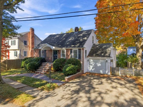 53 Statler Rd, Belmont, MA 02478