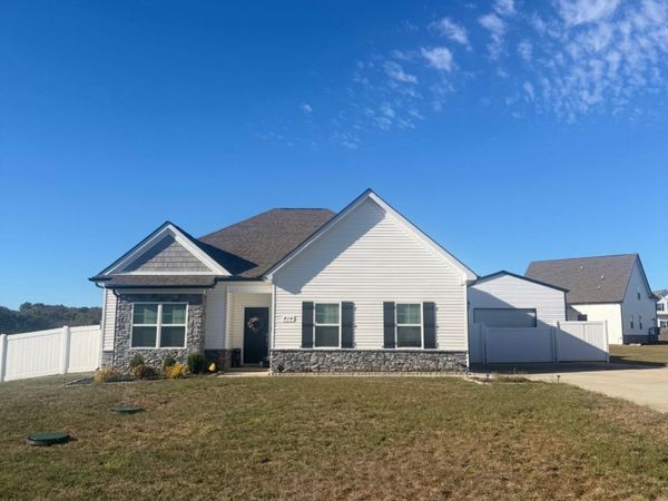 414 Windyhill St, Murfreesboro, TN 37129