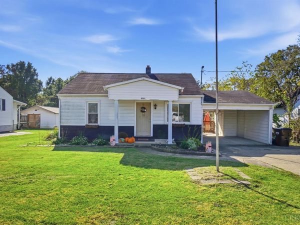 6561 Sycamore Road, Madison Twp, OH 45067