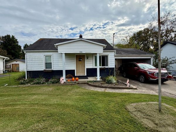 6561 Sycamore Road, Madison Twp, OH 45067