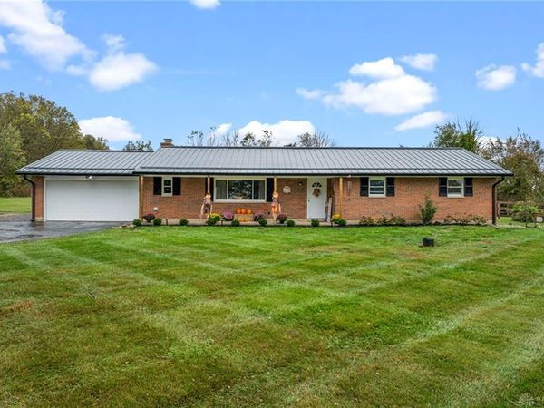 2363 Lebanon Road, Clarksville, OH 45113
