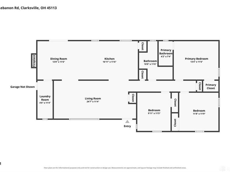 2363 Lebanon Road, Clarksville, OH 45113 Photo 43