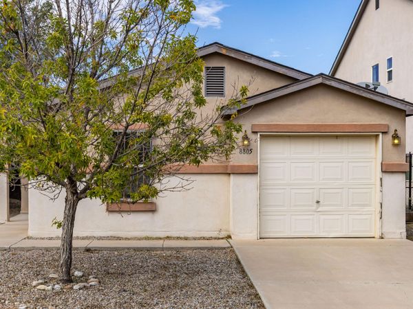 8805 Dakota Ridge Road SW, Albuquerque, NM 87121