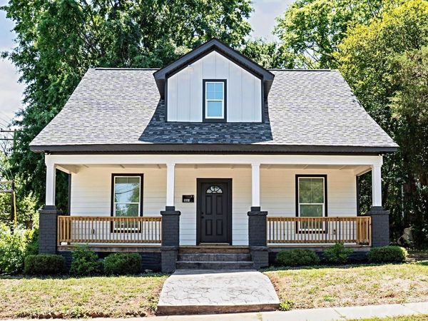 531 E Fisher Street , Salisbury, NC 28144