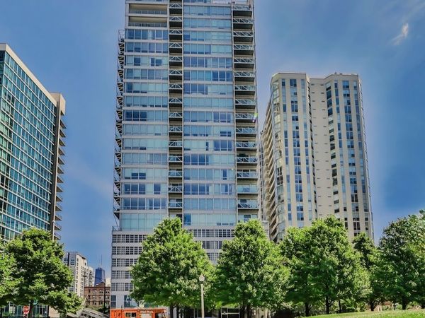 653 N Kingsbury Street , Unit 1508, Chicago, IL 60654