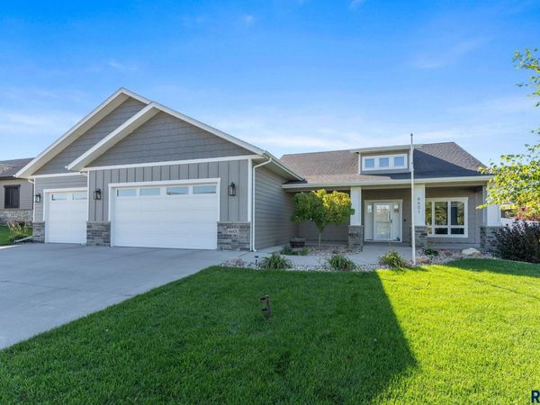 6601 E 33rd St, Sioux Falls, SD 57110
