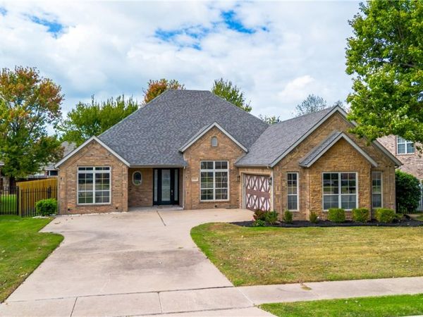 5408 Shearwood Drive , Rogers, AR 72758