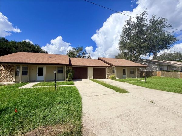 54 & 56 IVY LANE , DEBARY, FL 32713