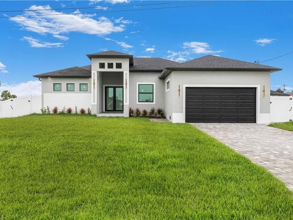 4330 NW 34TH ST , CAPE CORAL, FL 33993