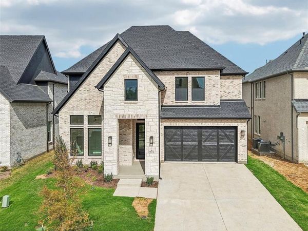 4012 Bentsen Street, McKinney, TX 75071