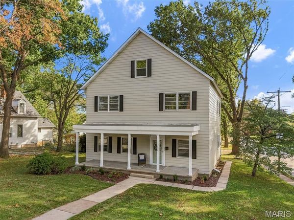 124 Tiffin Avenue, St Louis, MO 63135