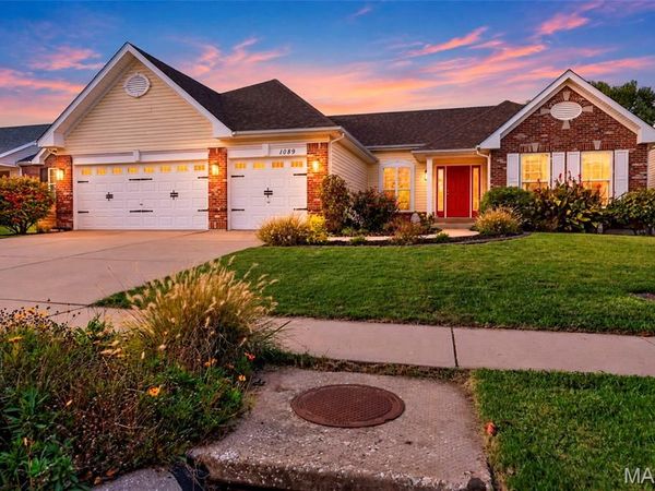 1089 Renfrew Lane, O'Fallon, MO 63366