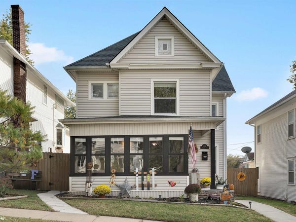 608 E Corning Street, Red Oak, IA 51566