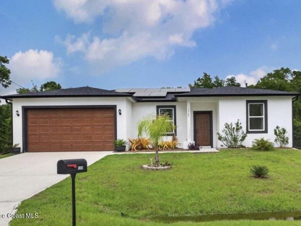 1369 Torgerson Road SE , Palm Bay, FL 32909