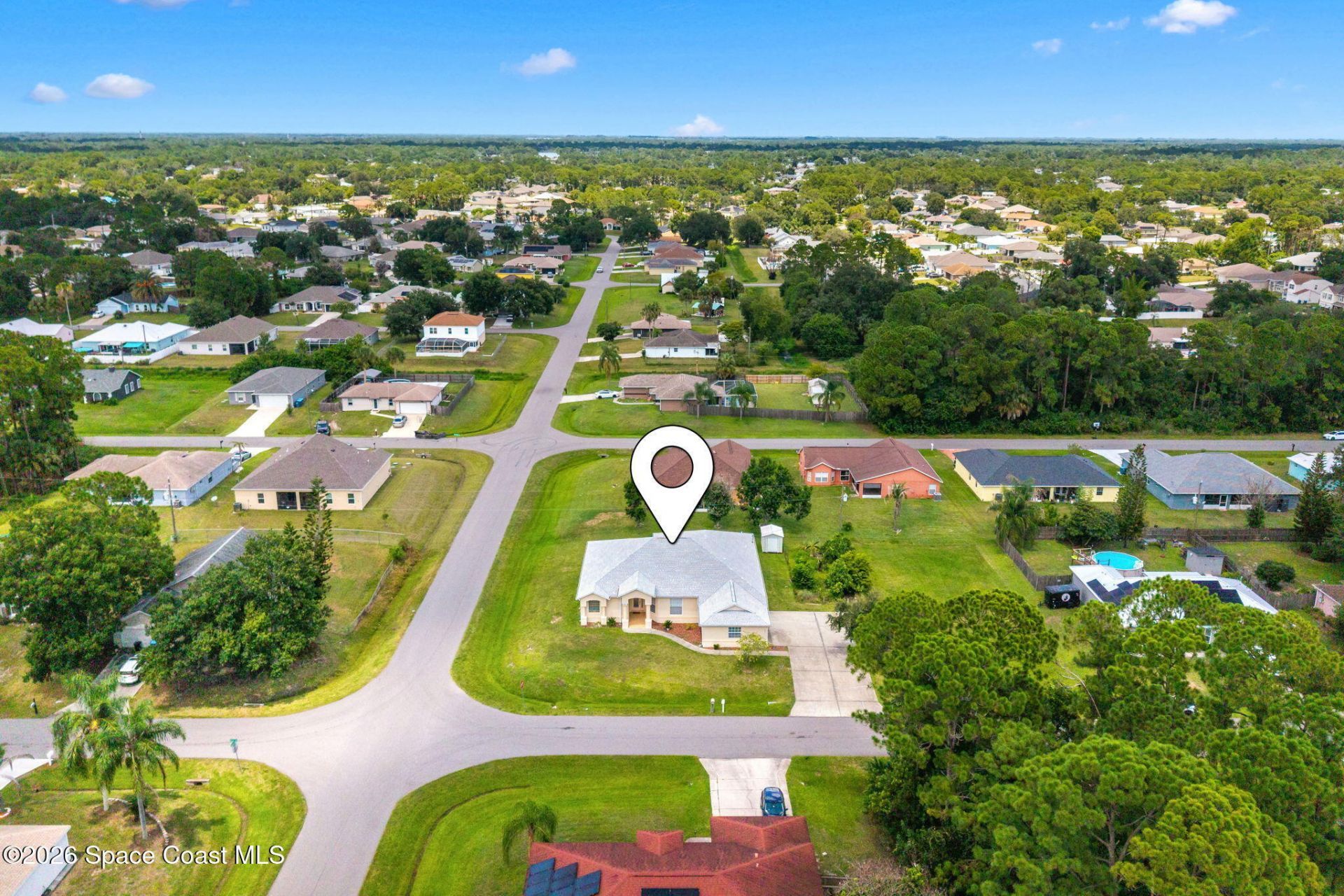1401 Rila Street SE , Palm Bay, FL 32909 Photo