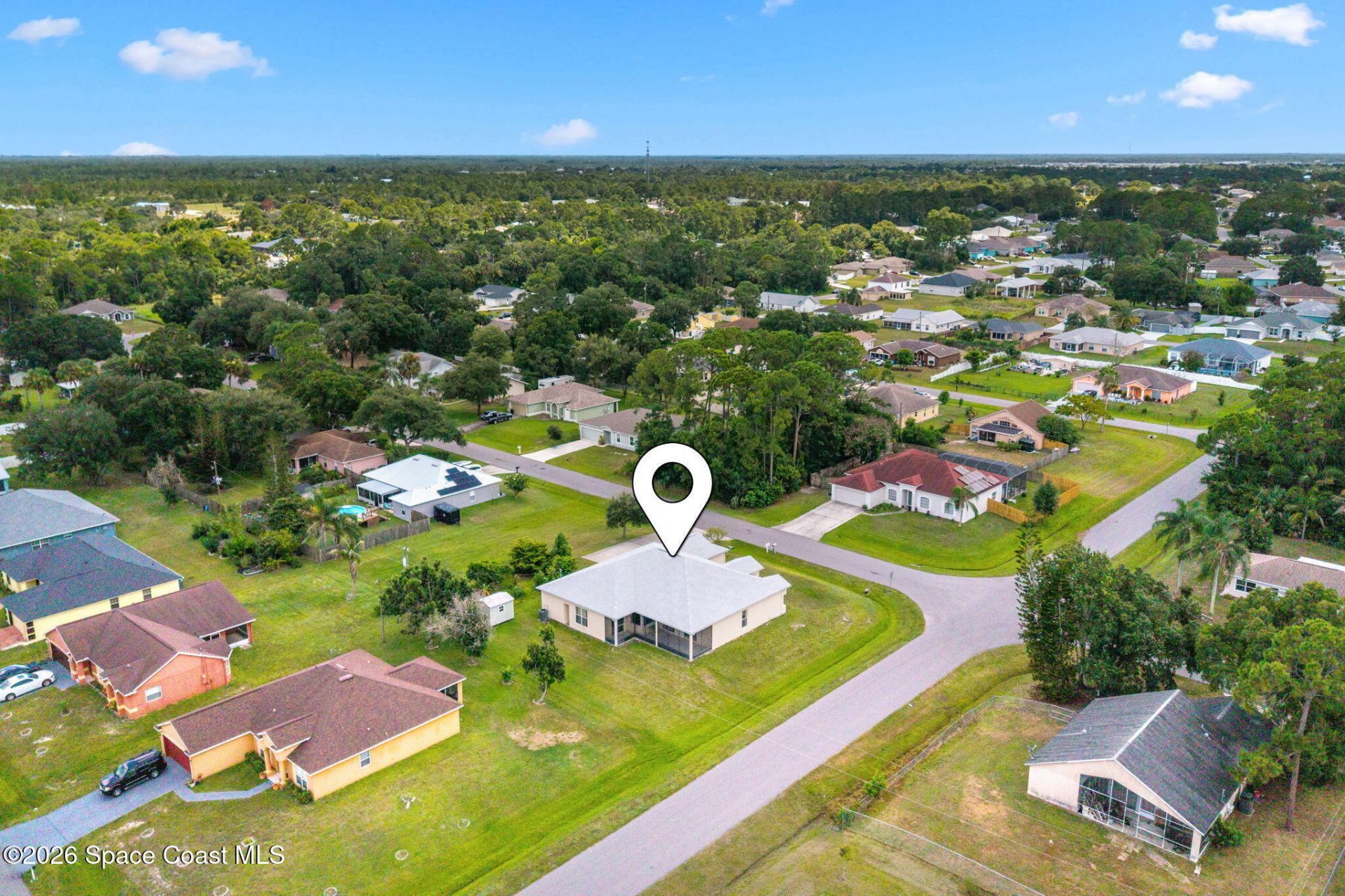 1401 Rila Street SE , Palm Bay, FL 32909 Photo
