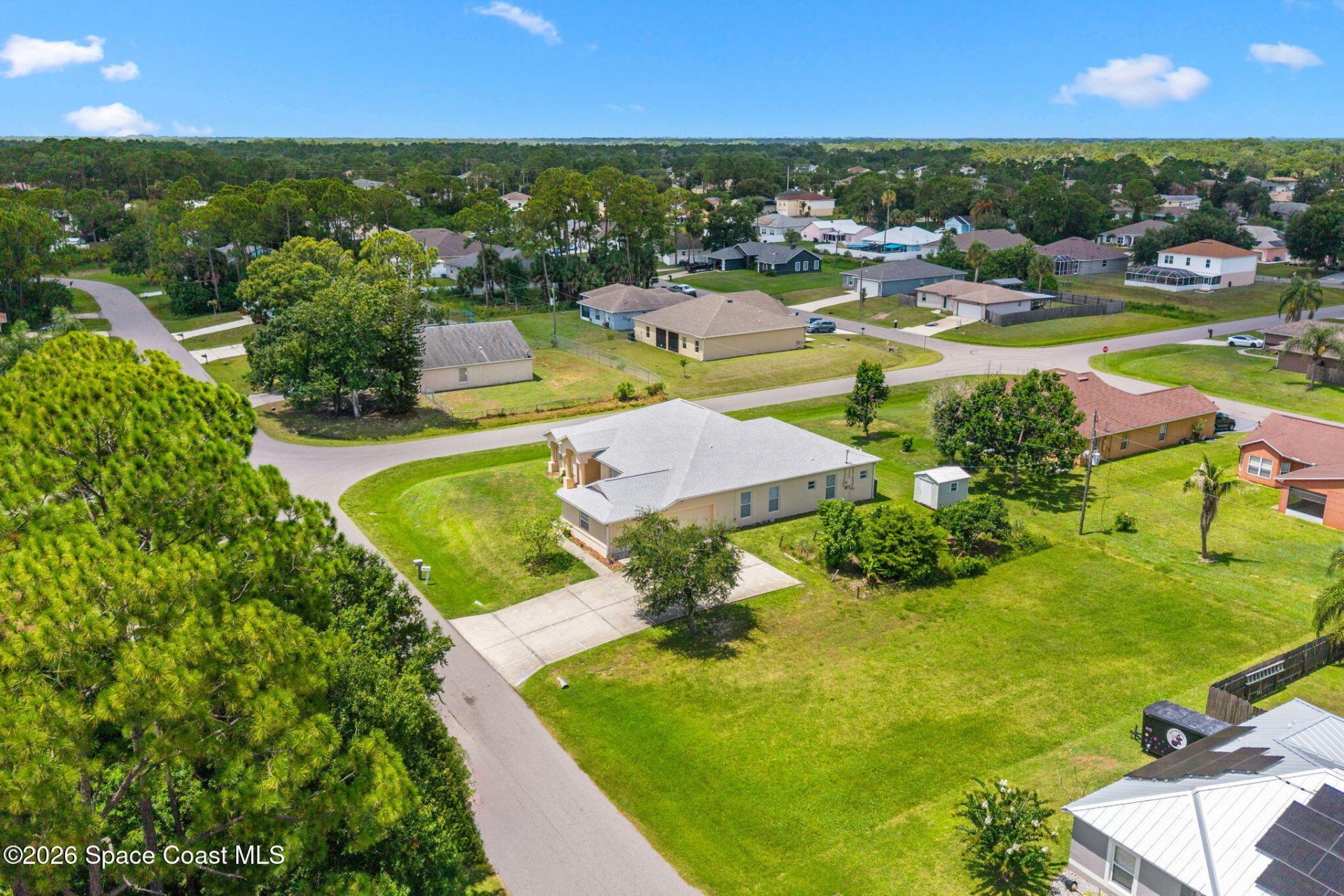 1401 Rila Street SE , Palm Bay, FL 32909 Photo