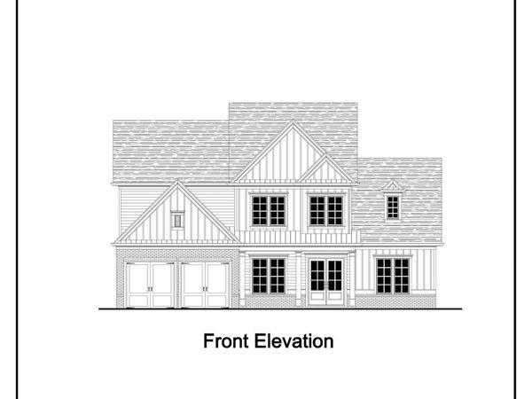 557 Lake Vista Drive, Statham, GA 30666