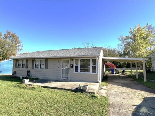354 Rockford Drive, Hamilton, OH 45013