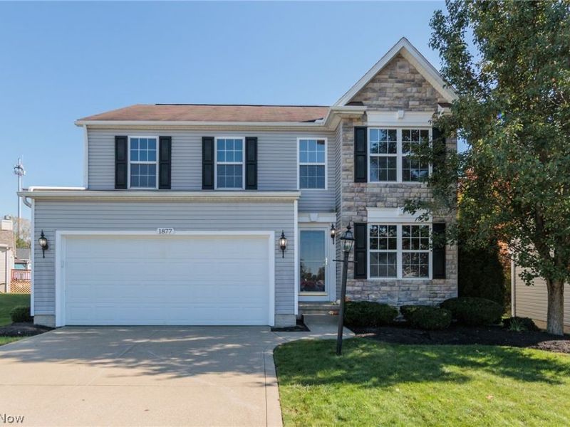 1877 Baythorn Way , Brunswick, OH 44212 Photo 2