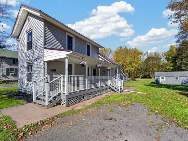 210 Wilson Ave , Canastota, NY 13032