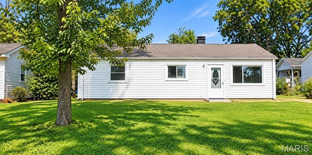 1107 Saint Rose Lane , Cahokia, IL 62206 Main Photo