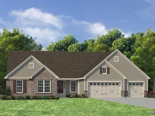 228 Balmoral Gardens Court , Lake St Louis, MO 63367
