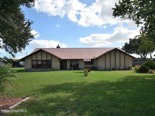 865 Brush Lane , Cocoa, FL 32926