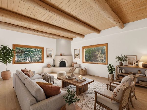 276 El Duane Court, Santa Fe, NM 87501
