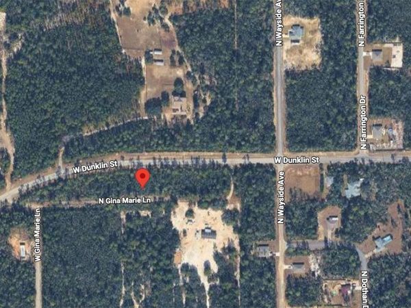 4600 W DUNKLIN STREET , DUNNELLON, FL 34433