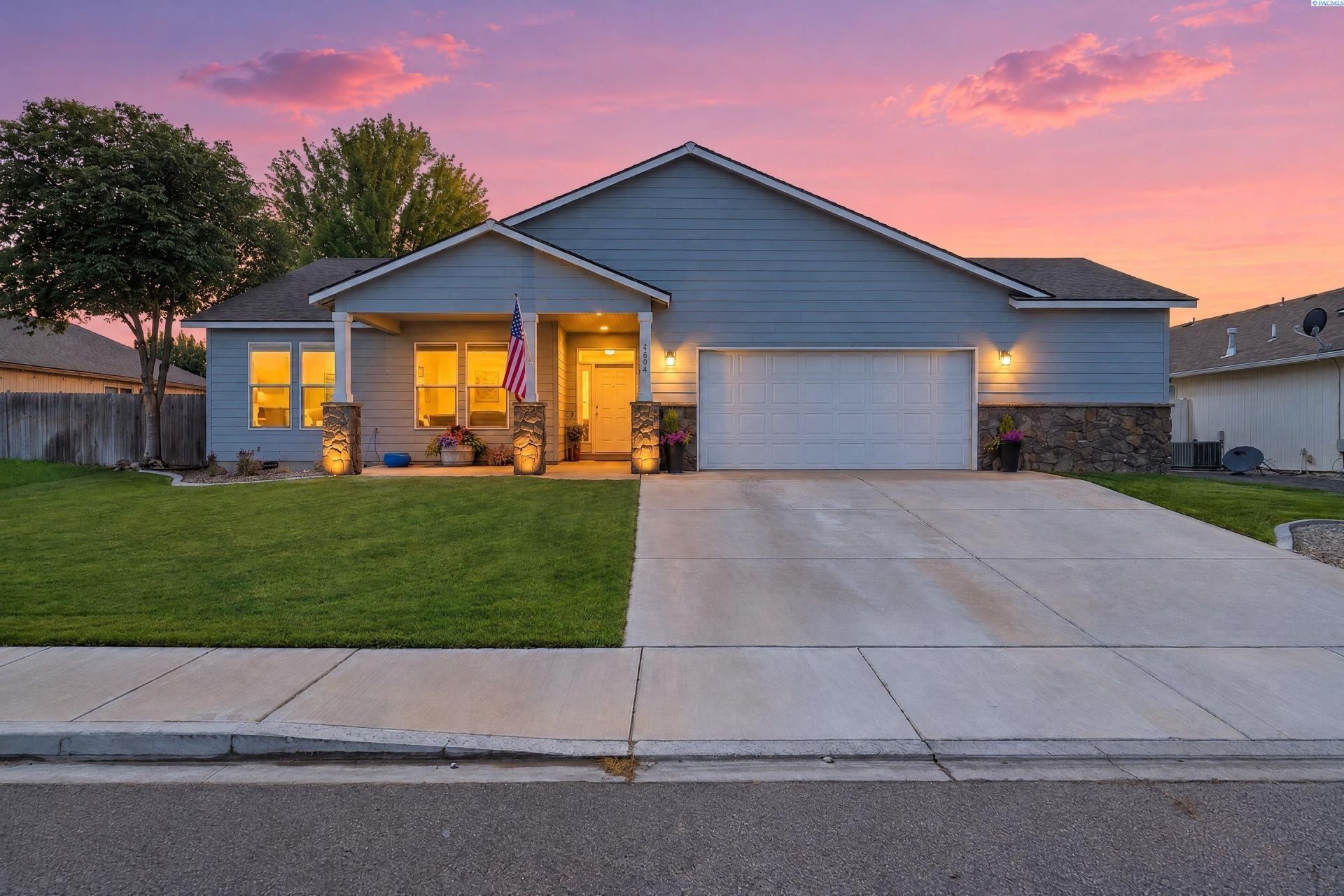 5504 Coolidge Ct, Pasco, WA 99301 Main Photo