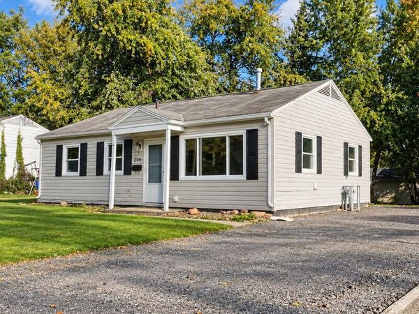 209 Whittier Ave, Mansfield, OH 44907