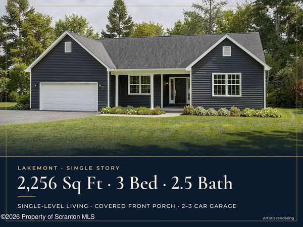 42 Beacon Lane , Nicholson, PA 18446