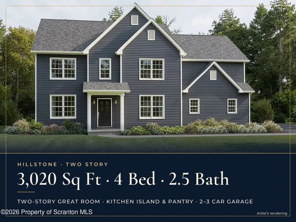 22 Wright Way , Nicholson, PA 18446