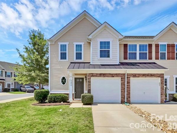 7494 Red Mulberry Lane, Unit 1068, Charlotte, NC 28273