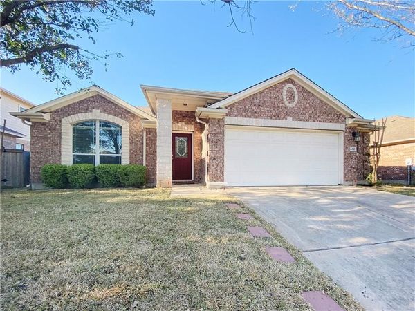 612 Centerbrook PL, Round Rock, TX 78665