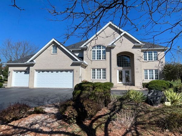 2078 Bluestem Parkway , Lynwood, IL 60411