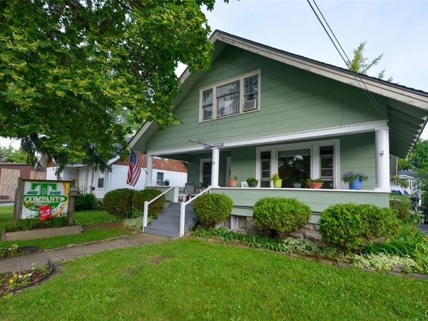 18 Crossmon Street , Alexandria Bay, NY 13607