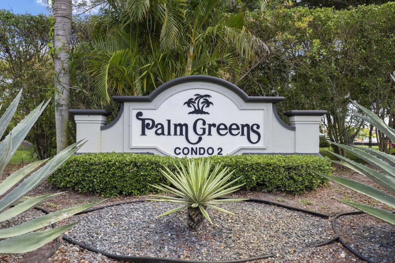 5780 Princess Palm Court, Unit C, Delray Beach, FL 33484 Photo