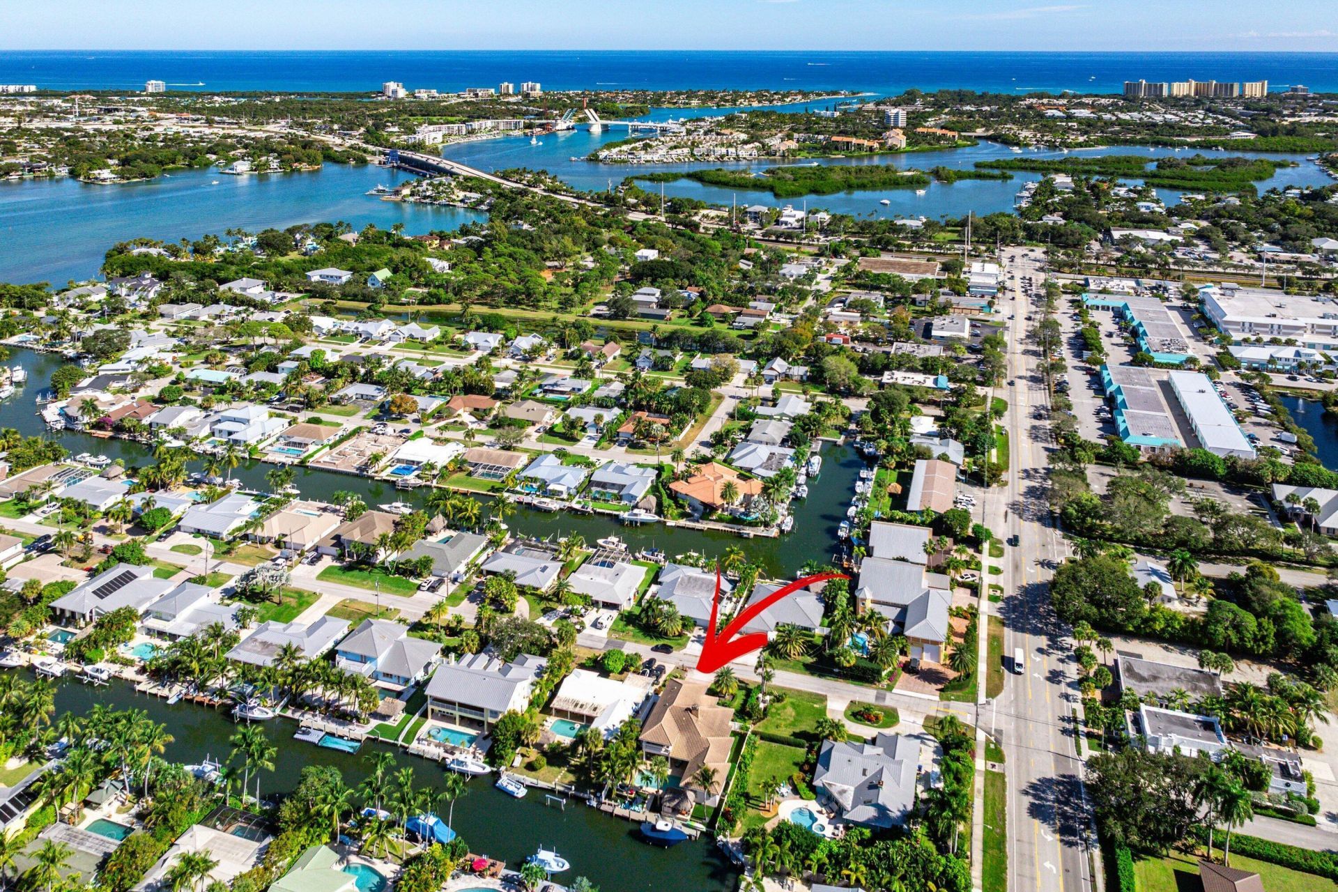 906 Dolphin Drive, Jupiter, FL 33458 Photo