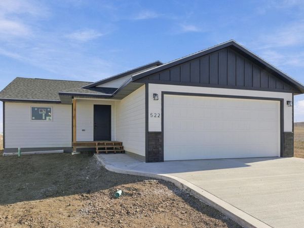 522 ALPHA AVE, Box Elder, SD 57719