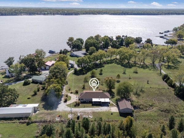 25380 S 610 Drive , Grove, OK 74344